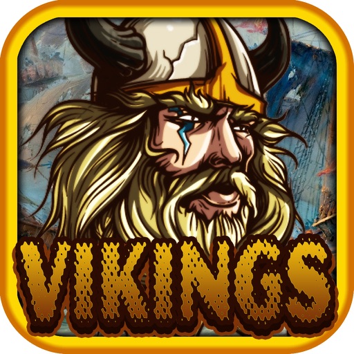 Adventure Games of Vikings & Spartans Slots Journey - Win Jackpot Pharaoh's Social Lucky Casino Free icon