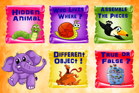 Sweety Learn and Fun Game screenshot 4