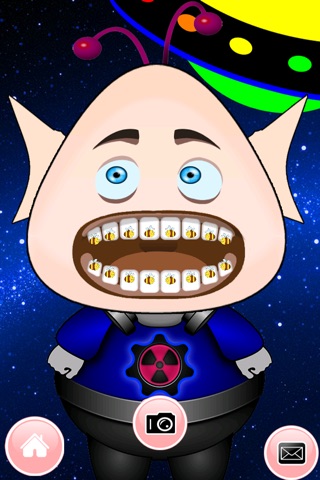 Alien Dental Care : Fun Surgery Game For Kids screenshot 3