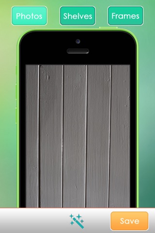 Wood Backgrounds- Turn Your Phone into a Wooden Plank screenshot 3