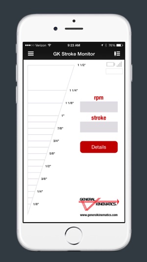 GK Stroke Monitor