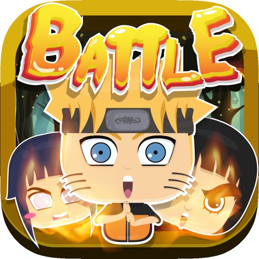 Ninja Shippuden Battle “ Fighting Clan Naruto Puzzle and Friends Edition "