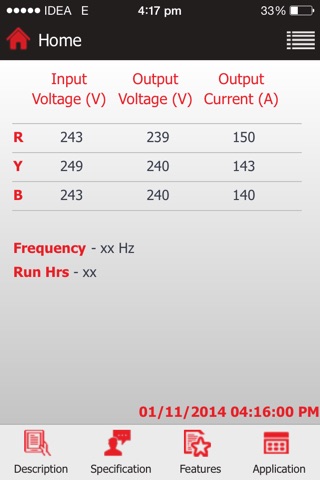 Automatic Voltage Regulator screenshot 4