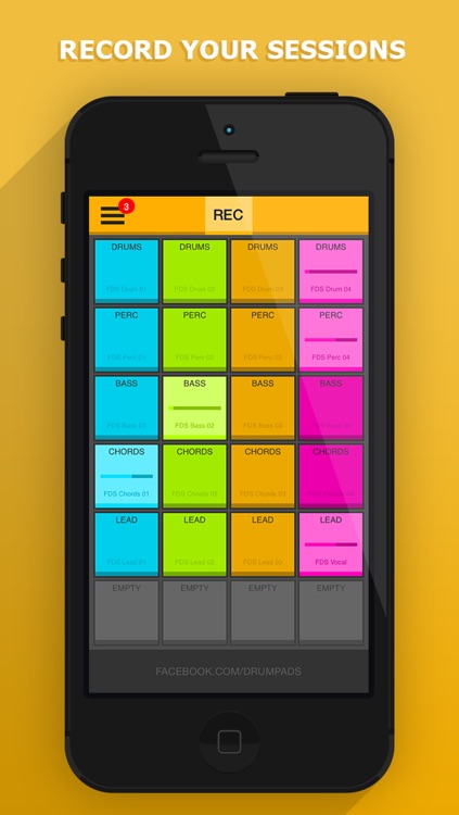 Loop Pads 24
