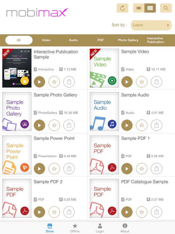 Mobimax screenshot-4