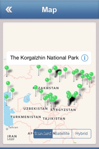 Kazakhstan Travel Guide screenshot 4