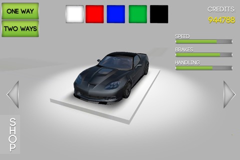 Traffic Driving - Racing Simulator screenshot 3