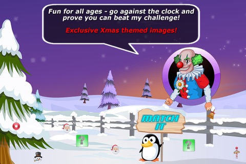 Christmas Puzzles & Games - Bobo's Xmas Challenge! screenshot 3