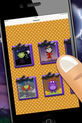 Halloween: juegos para descubrir cosas screenshot 3