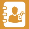 TelFav 2.0 - Einfache Favoriten Telefonbuch Kurzwahl (Direktwahl) Bildtelefon App mit integrierter Notruf Schnellwahl auch für Kinder und Senioren