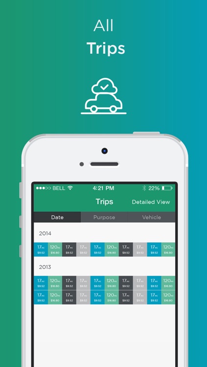 MilePay - Mileage log, trip expense tracker, tax deduction screenshot-3