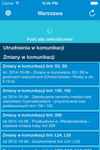 IKM Pro - Komunikacja Miejska screenshot 2