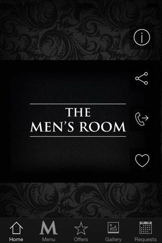 The Mens Room screenshot 2