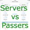 Servers versus Passers