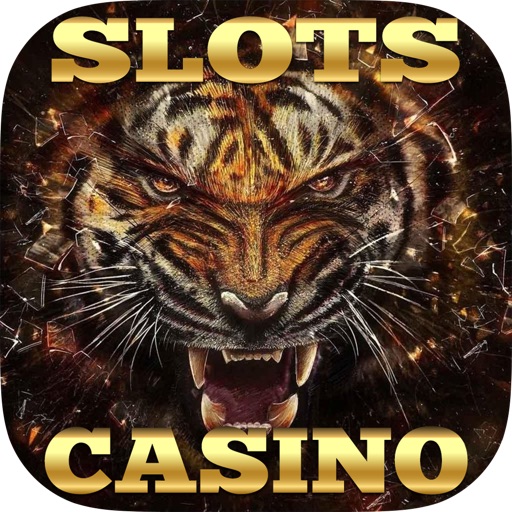 AA Las Vegas Forest Tiger Classic Slots icon