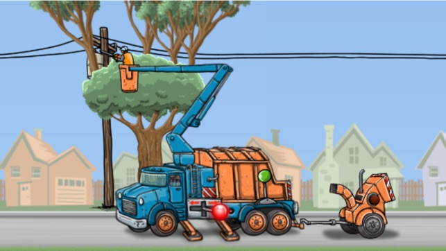 Wood Chipper Truck(圖4)-速報App