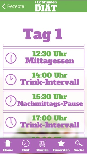 12-Stunden-Low-Carb-Diät - Einfach abnehmen ohne Jo-Jo-Effekt截图