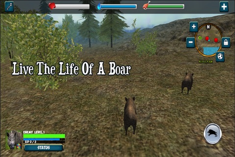 Boar Simulator screenshot 4