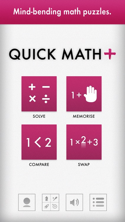 Quick Math+ screenshot-3