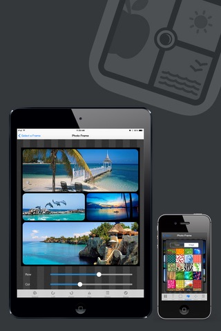 iPhoto Frames Free screenshot 3