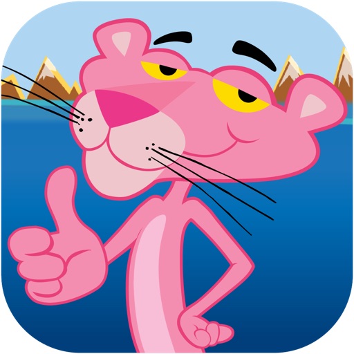 Pink Panther's Epic Adventure