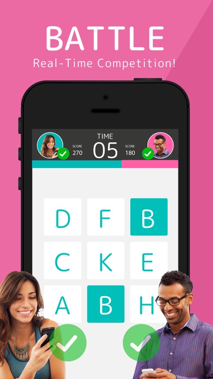 Brain Wars: Competitive brain training game