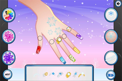 Ice Princess Hand Show-CN screenshot 2