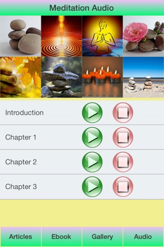 Meditation Techniques - Have a Correct Ways For Meditation and Relax with Meditation Audio! screenshot 2