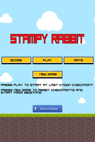 Stampy Rabbit screenshot 2