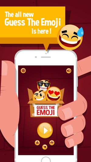 Guess The Emoji - New Pop Quiz(圖1)-速報App