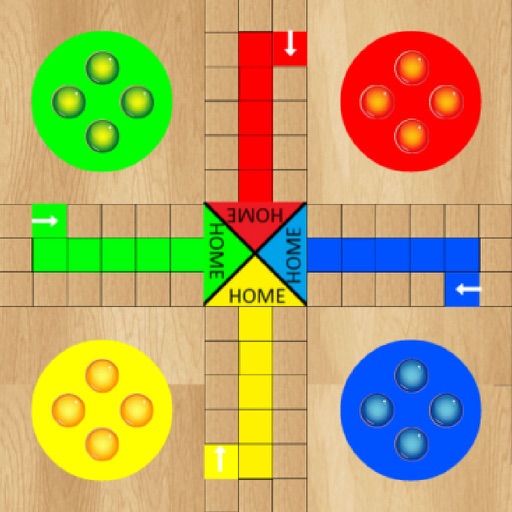 Ludo Board Game iOS App