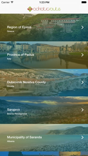 Adriatic Route(圖2)-速報App