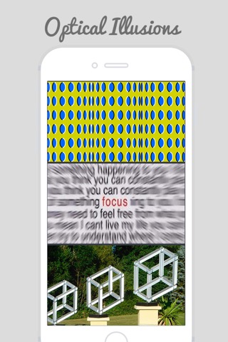OpTiCaL iLLuSion ScReen : Ultimate HD Illusion For your Home screen and Lock Screen.のおすすめ画像3