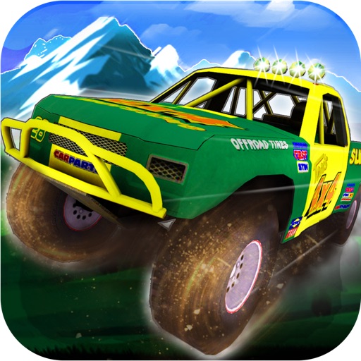 Tom's 4x4: Mountain Park iOS App
