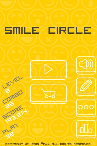 Smile Circle screenshot 2