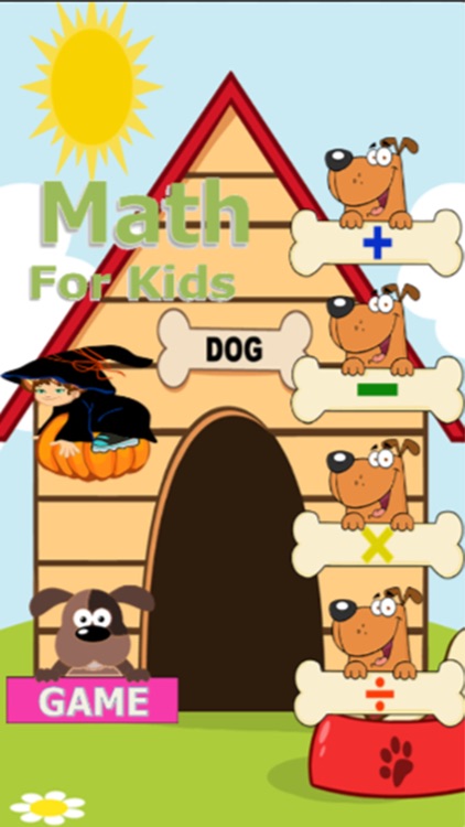 Math games second grade for kids & toddler free