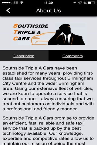 Southside Triple A Cars screenshot 2