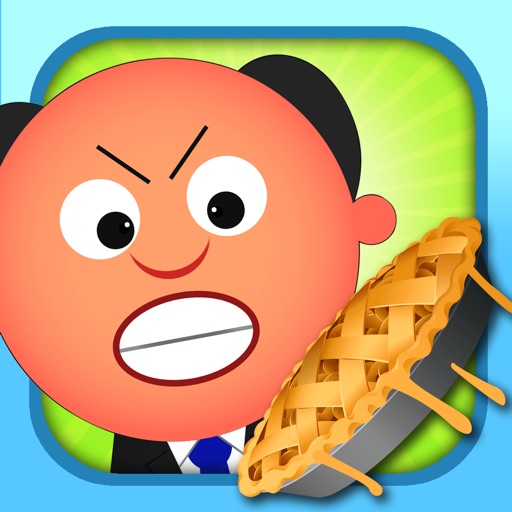 A Angry Teacher Pie Face Smack Whack Attack FREE