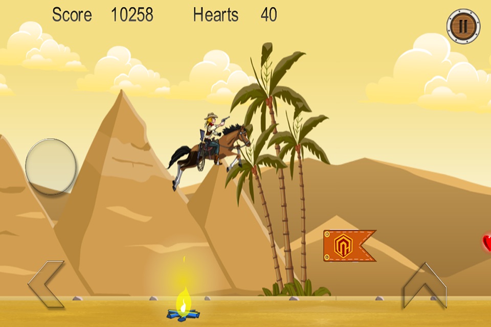 Swelter Horse Race screenshot 3