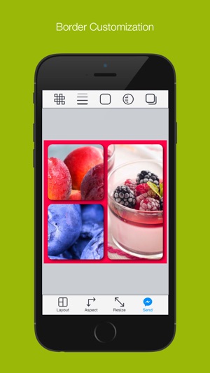 Pic Stitch for Messenger(圖4)-速報App