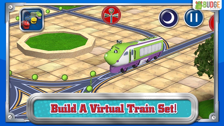 Chuggington Traintastic Adventures Free – A Train Set Game for Kids screenshot-3