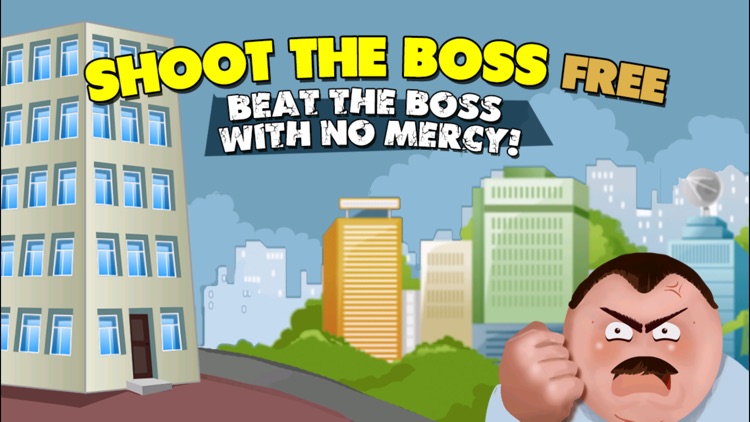 Shoot The Boss Free: Beat The Boss With No Mercy!