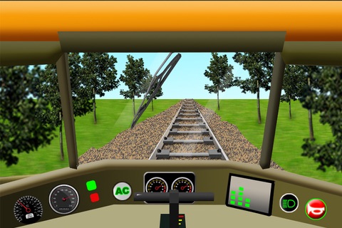 Train Driving Sim screenshot 2