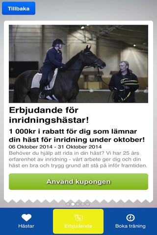 Sterntorp Dressage screenshot 4