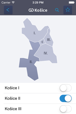 GoKošice screenshot 3