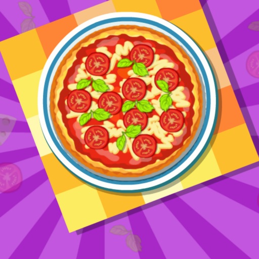 Make A Tasty Pizza - Cooking games Icon