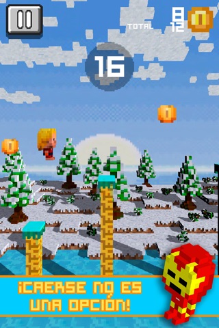 Super Block Jumper screenshot 4
