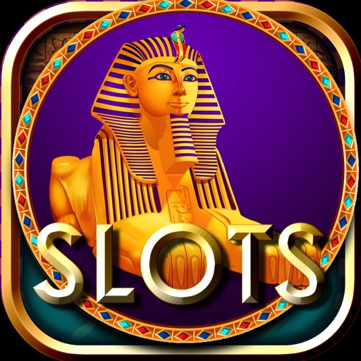 Ancient Egyptian Pharaoh Slots - Free Casino Game & Feel Super Jackpot Christmas Party and Win Mega-millions Prizes iOS App