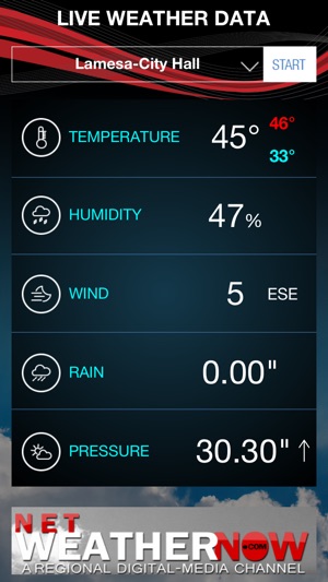 Weathernow Live(圖1)-速報App