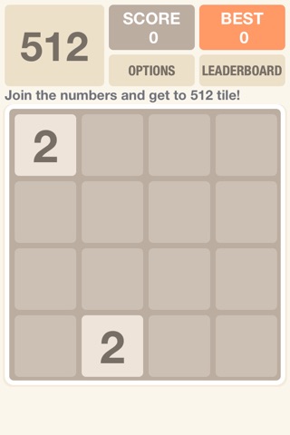 ► 2048 Challenges screenshot 2